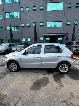 VOLKSWAGEN GOL 1.0 12V MPI TOTALFLEX 4P MANUAL